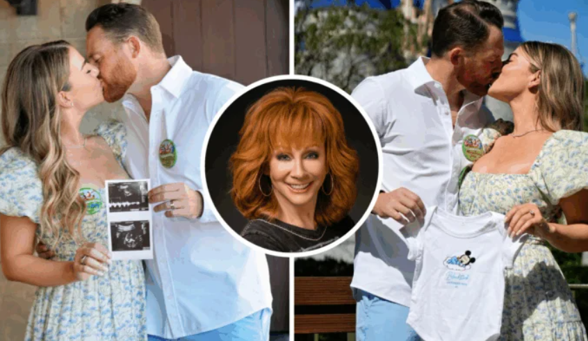 Reba Is Going To Be A Grandma! Shelby & Marissa Blackstock Expecting First Child