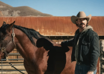 Riley Green Releases Country Heartbreaker “My Way” Ahead Of Acting Debut On ‘Marshals’