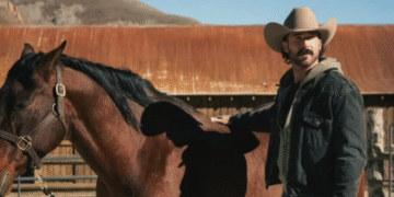 Riley Green Releases Country Heartbreaker “My Way” Ahead Of Acting Debut On ‘Marshals’