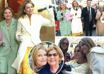 Savannah Guthrie tears up greeting ‘Today’ fans on first day back since mom Nancy’s disappearance