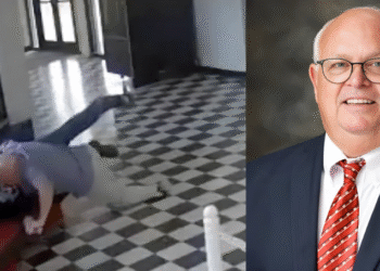 Video Shows Oklahoma Principal Tackle Armed Gunman to Save Students’ Lives