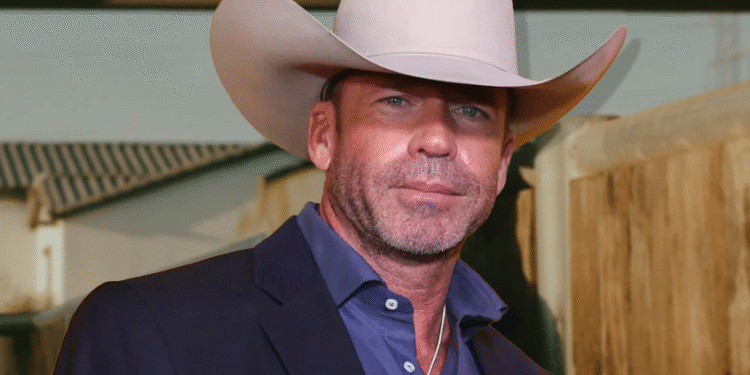 Taylor Sheridan’s Rise to Success: From Homeless Actor to Yellowstone Creator and Hollywood Powerhouse