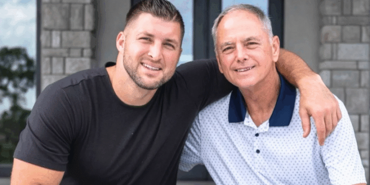Tim Tebow’s Father Has Passed Away – “He’s Healed And Whole Now”
