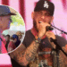 Tom Hanks Watching His Son’s Band At Stagecoach Is Father-Son Goals