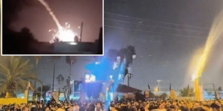 US Forces have rescued missing crew member of F-15E jet downed by Iran in daring mission, intense fighting