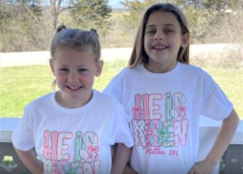 Missing Iowa Girls Found Dead in Creek