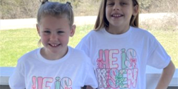Missing Iowa Girls Found Dead in Creek