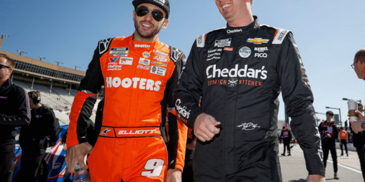 NASCAR star makes promise to Kyle Busch’s son Brexton