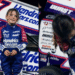 Kyle Larson’s 8-Year-Old Daughter Audrey Pays Tribute To Kyle Busch After Winning Dirt Track Race