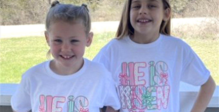 Missing Iowa Girls Found Dead in Creek