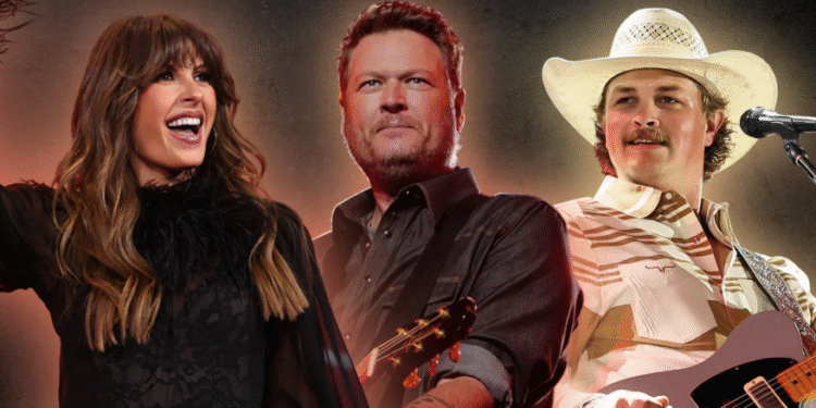 ACM Awards Performer Lineup Explodes With 11 New Additions