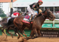 Golden Tempo claims 152nd Kentucky Derby; Cherie DeVaux makes history as first female trainer to win