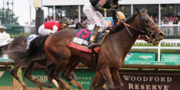Golden Tempo claims 152nd Kentucky Derby; Cherie DeVaux makes history as first female trainer to win
