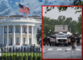 White House Shooting Gunman Had Prior Run-Ins With Secret Service