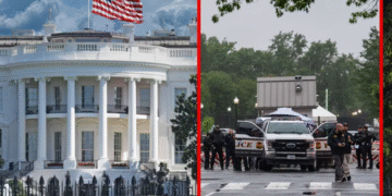 White House Shooting Gunman Had Prior Run-Ins With Secret Service
