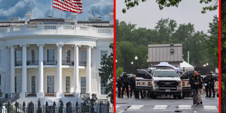 White House Shooting Gunman Had Prior Run-Ins With Secret Service