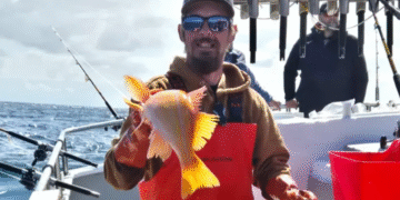‘Deadliest Catch’ Todd Meadows Video of Late Deckhand’s Final Days