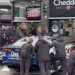 The Entire NASCAR Garage Gathered In Silence To Watch Kyle Busch’s Car Being Unloaded At Charlotte