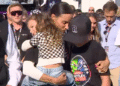 Coca-Cola 600 Tribute Welcomes Kyle Busch’s Widow And Children Into “NASCAR Family Forever”