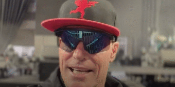 Vanilla Ice on America 250 I’d Play for Biden, Putin Too … Just Let Me Rock the Mic!!!