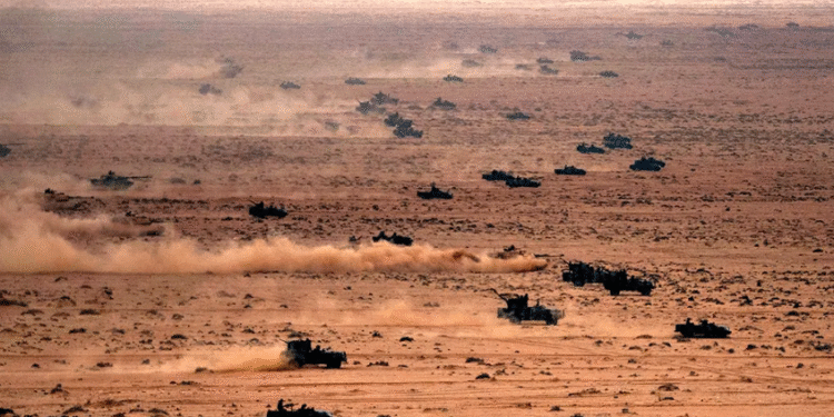 2 US service members missing in Morocco after multinational military exercise, search underway