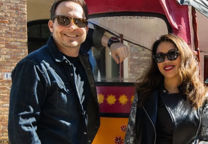 Houston Restaurant Owner Kills Kids, Wife, Himself … In Triple Murder-Suicide, Police Say