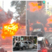 Insane video shows MTA car explode in huge NYC fireball near Wall Street’s Charging Bull