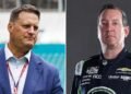 NASCAR CEO Steve O’Donnell Breaks His Silence on Kyle Busch’s Shocking Death: ‘American Badass’