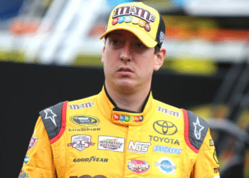 Audio Reveals Kyle Busch Requested “Shot” For “Sinus Cold” During Race