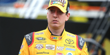 Audio Reveals Kyle Busch Requested “Shot” For “Sinus Cold” During Race