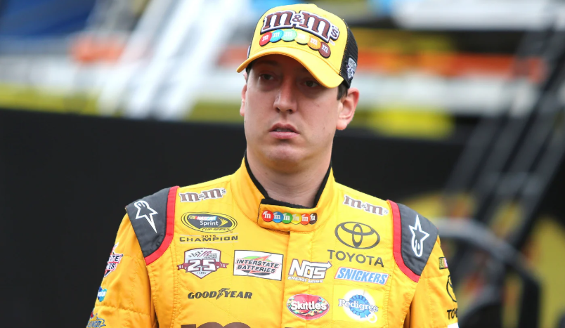 Audio Reveals Kyle Busch Requested “Shot” For “Sinus Cold” During Race