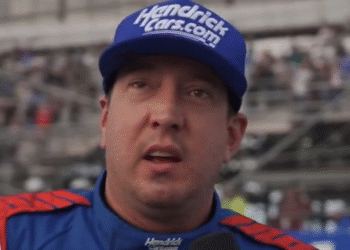 “Never Know When The Last One Is” – Kyle Busch’s Interview After Winning His Final NASCAR Race Hits Hard Following His Death