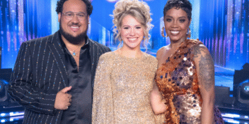 “American Idol” Top 3: Finalists Celebrate With Joyful Reactions