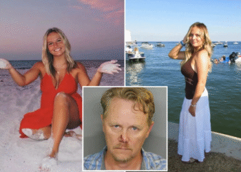 Florida student sent heartbreaking text minutes before she was killed by drunk driver