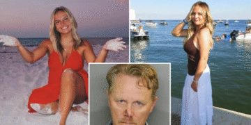 Florida student sent heartbreaking text minutes before she was killed by drunk driver