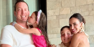 Who Are Kyle Busch’s Wife & 2 Children? Meet His Family