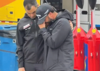 Bubba Wallace’s heartbreaking tribute to Kyle Busch at Coca-Cola 600