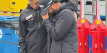 Bubba Wallace’s heartbreaking tribute to Kyle Busch at Coca-Cola 600