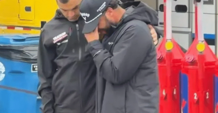 Bubba Wallace’s heartbreaking tribute to Kyle Busch at Coca-Cola 600