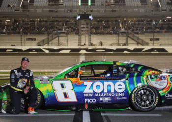 Richard Childress Racing Will Renumber Kyle Busch’s Car And No Longer Run The #8 – Until His Son Is Old Enough To Drive It