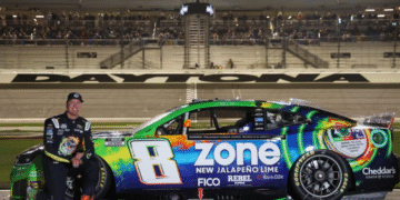 Richard Childress Racing Will Renumber Kyle Busch’s Car And No Longer Run The #8 – Until His Son Is Old Enough To Drive It