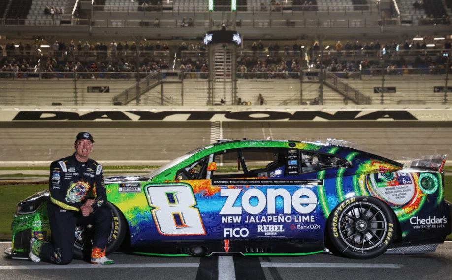 Richard Childress Racing Will Renumber Kyle Busch’s Car And No Longer Run The #8 – Until His Son Is Old Enough To Drive It