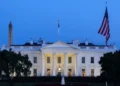 BREAKING: White House On Lockdown After “Dozens Of Gunshots” Ring Out