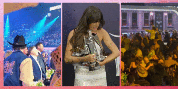 Behind-The-Scenes Moments At The ACM Awards That You Didn’t See On TV [LIST]