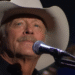 Alan Jackson Makes Rare Television Appearance For Memorial Day Event