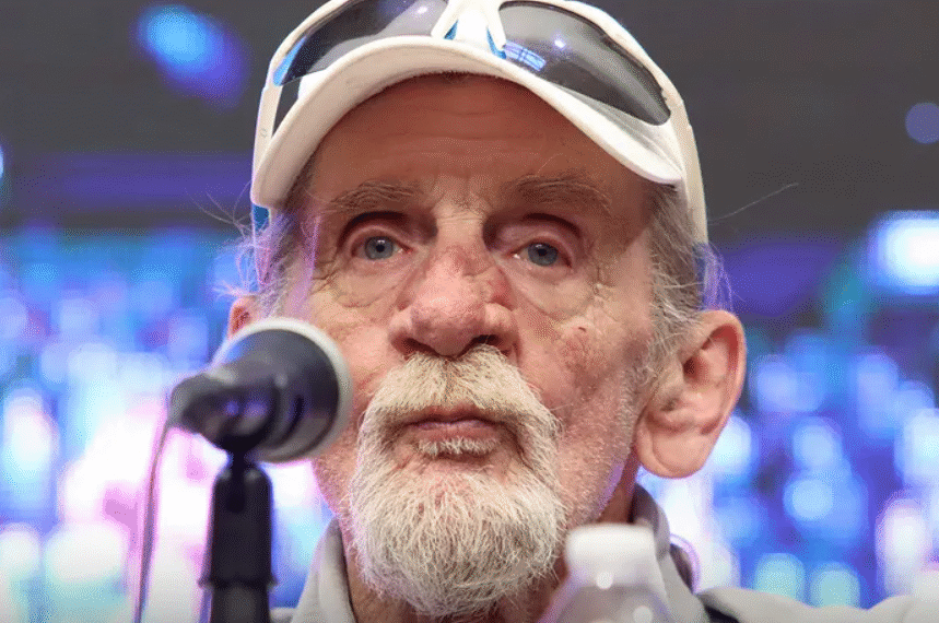 Alex Ligertwood Former Santana Vocalist Dead at 79