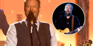 Don Schlitz Honored At ACM Awards, With Blake Shelton Closing Out The Ceremony With “The Gambler”