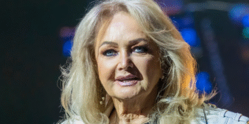Bonnie Tyler Placed In Medically Induced Coma Following Emergency Surgery