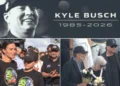 Kyle Busch’s Family Gathers At NASCAR Race For Emotional Tribute