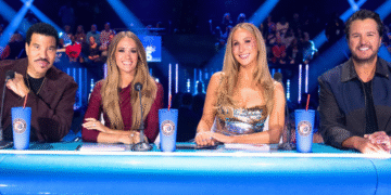Carrie Underwood Tackles Rumors About “Beef” With “Idol” Guest Judge